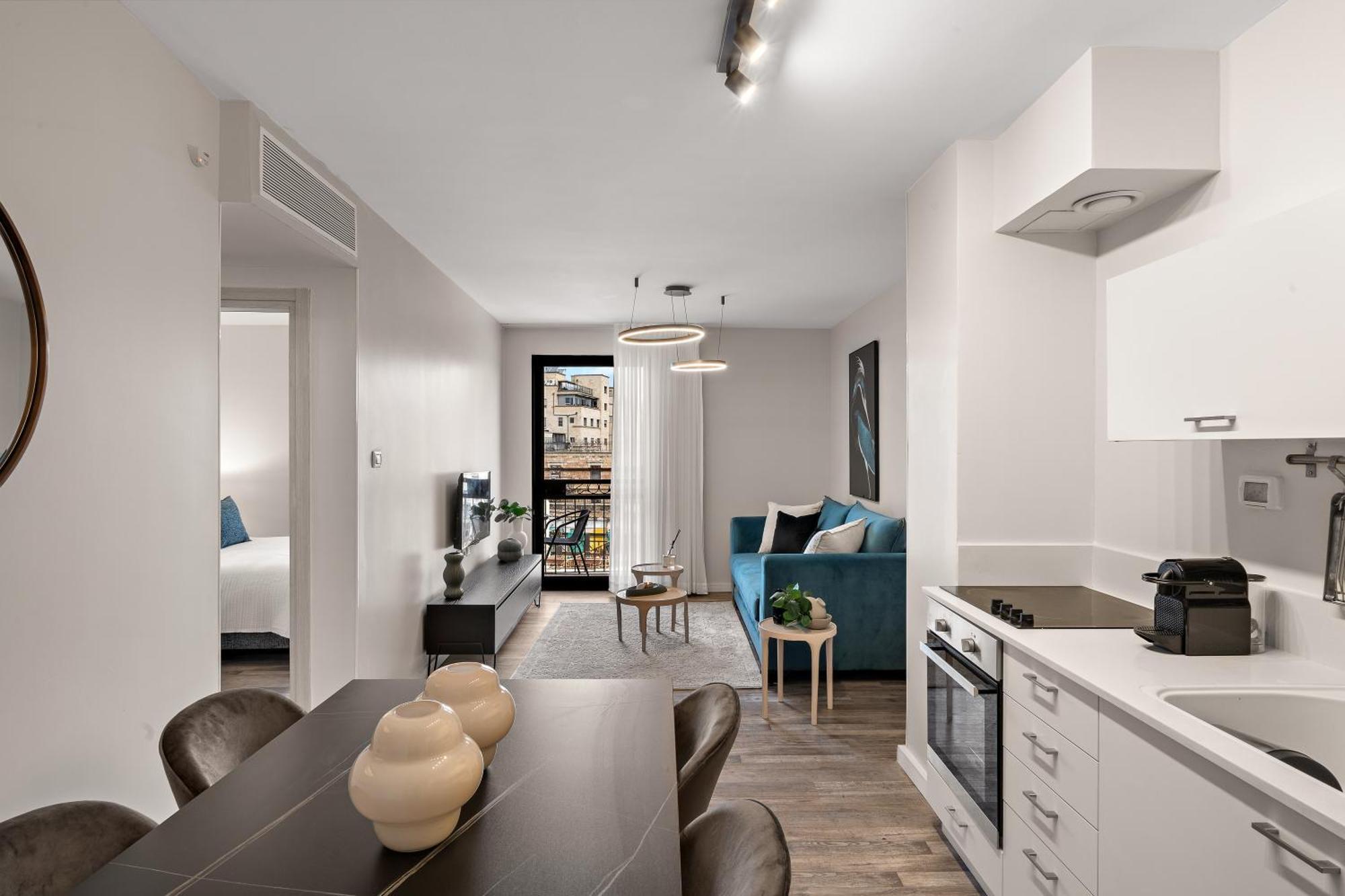 Yashar Suites Jlm Jerusalem Exterior photo